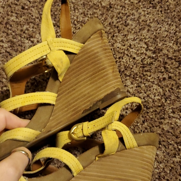 Franco Sarto wedge - Picture 5 of 7